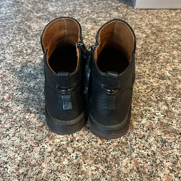 Franco Sarto Hyla Booties - Picture 3 of 5